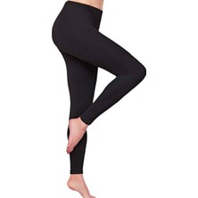 Kadın Uzun Düz Battal Tayt