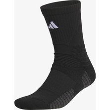 adidas Select Basketball Unisex Siyah Çorap.-