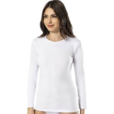 Kadın Uzun Kol T Shirt