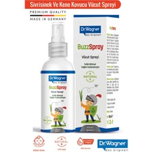 ASF Store Dr. Wagner Buzzspray Vücut Spreyi 100 ml