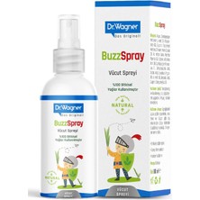 ASF Store Dr. Wagner Buzzspray Vücut Spreyi 100 ml