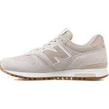 New Balance 565 Bej Erkek Ayakkabı