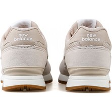 New Balance 565 Bej Erkek Ayakkabı
