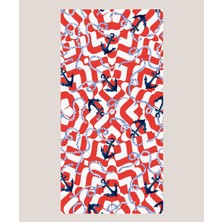 Maisonette Rope Plaj Havlusu