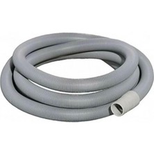 Körüklü Tahliye Hortumu, Kapalı 90 Cm, Açık 3 Metre