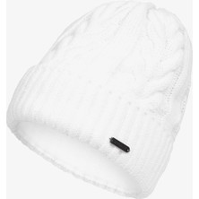 McKinley Mabea II Kadın Beyaz Bere.001