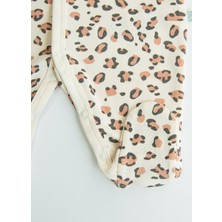 Organik Sweat Girl Boneli Tulum Natural