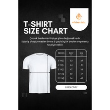 Unisex Cr7 Ronaldo Baskılı T-Shirt/tişört - Tüm Yaş Grupları