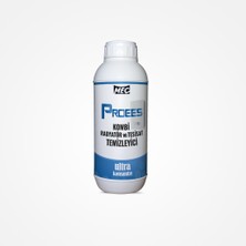 Kombi Radyatör ve Tesisat Temizleyici Proees 1 Litre x 12 Adet