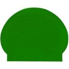 Lateks Yüzme Bonesi - Yeşil