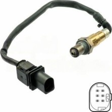 Delphi ES21098 Oksıjen Sensoru 2008-208-301-308-3008-5008-PARTNER-RIFTER-BERLINGO-Z19DTL Z19DTH Astra H Zafıra B