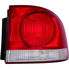 Depo 44119D8LUE (Aydınlatma) 441-19D8L-UE Stop Lambası Sol Volkswagen Touareg 08-