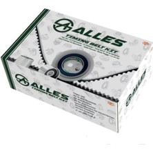 Alles KIT4171 Eksantrık Rulman Kıtı P1007-P206-P207-P307-P308-PARTNER-BERLINGO-C2-C3-C4-C5 1,6 I 98> (TU5JP4) (Day