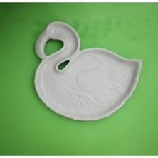 Kuğu Tepsi Silikon Kalıp