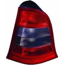 Depo 4401923LUESR 440-1923L-UE-SR Stop ( Mercedes W168 98-01 Avangarde Sol ) A1688200564  (WA515235)