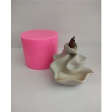 Tütsülük No:3 Silikon Kalıp