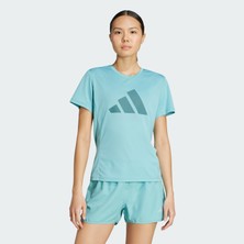Adidas Performance JM5758 Run It Tee