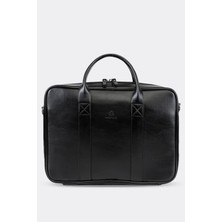 Morca Macbook Organizer Laptop Evrak Çantası 13" & 14" Inç Siyah