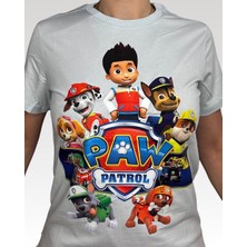 Çocuk Paw Patrol T-Shirt