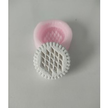 Mini Negro Silikon Kalıp (S668)