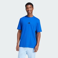 Adidas Sportswear JE6398 Essentials 3-Stripes Single Jersey Tee