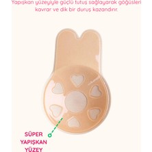 Push Up Göğüs Pedi