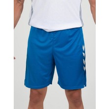 Hummel Dream Antrenman Şortu Saks Mavi