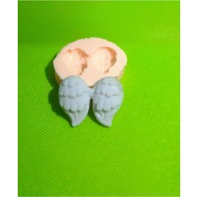 Minik Kanat Silikon Kalıp