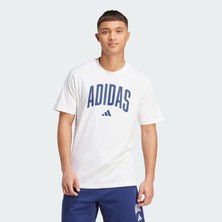 Adidas Sportswear JM6416 Collegiate Lineage Graphic Tee