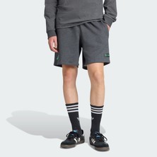 Adidas Performance JZ2213 Mercedes - Amg Petronas Formula One Team Premıum Sweat Short