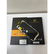 Glw Incell LCD Apple Iphone 11 Pro Ekran dokunmatik 