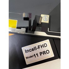 Glw Incell LCD Apple Iphone 11 Pro Ekran dokunmatik 