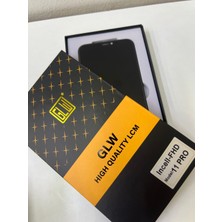 Glw Incell LCD Apple Iphone 11 Pro Ekran dokunmatik 