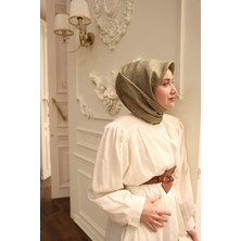 Silk Home Twill Ipek Eşarp 11464-49