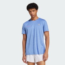 Adidas Performance JL8725 Own The Run Melange Tee