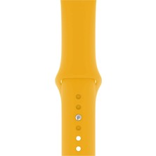 Dexmon Apple Watch 11 10 42 mm 9 8 7 6 Se Uyumlu 38 40 41 mm Spor Silikon Kordon