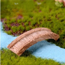 Teraryum Köprü Silikon Kalıp (S780)