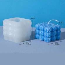 Bubble Mum No:04 Silikon Kalıp