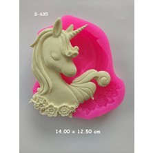 Unicorn Silikon Kalıp