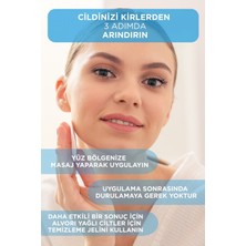 Intensive Cleansertonic, Yağlı Cilt Tiplerine Uygun Temizleme Toniği, Cildi Derinlemesine Temizlerken Doğal Kolajen Üretimine , Cildin Ph Dengesini Sağlar (125ML)