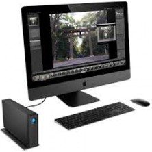 24TB Lacie STHA24000800 D2 Desktop Drive