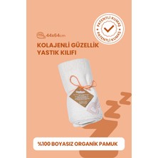 Kolajenli Güzellik Yastık Kılıfı