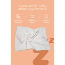 Kolajenli Güzellik Yastık Kılıfı