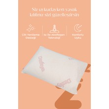 Kolajenli Güzellik Yastık Kılıfı