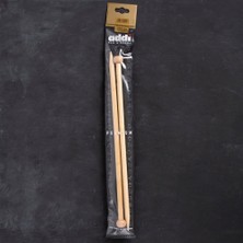Hepohep Buffer Addi Bambus 10MM 35CM Bambu Örgü Şişi - 500-7