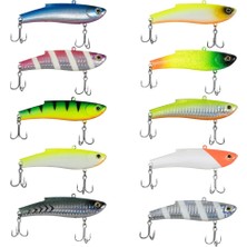 Ryuji Luffer 9 cm 32 gr Vibrasyon