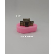 Mini Japon Ev No:2 Silikon Kalıp