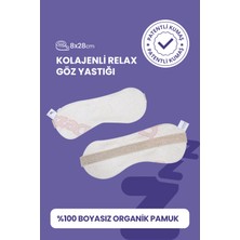 Relaxing Collagen Göz Yastığı
