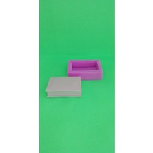 Kitap Silikon Kalıp