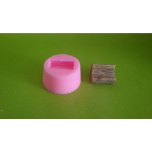 Ağaç Koltuk Silikon Kalıp